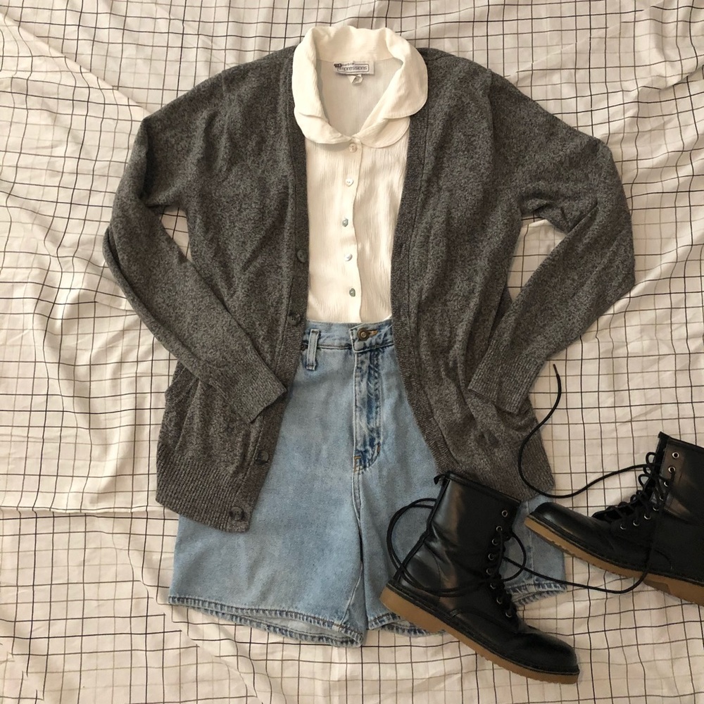 Long Cardigan